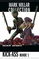 Mark Millar Collection 03 - Kick-Ass Runde 1 voorzijde