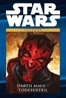 Star Wars Comic-Kollektion 11 - Darth Maul - Todesurteil voorzijde