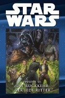 Star Wars Comic-Kollektion 13 - Episode VI: Die Rückkehr der Jedi-Ritter voorzijde