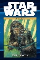 Star Wars Comic-Kollektion 14 - Chewbacca voorzijde