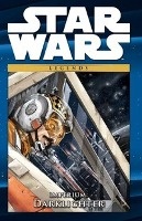 Star Wars Comic-Kollektion 15 - Imperium: Darklighter voorzijde