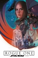 Star Wars Comics: Rogue One - A Star Wars Story voorzijde