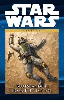 Star Wars Comic-Kollektion voorzijde