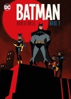 Batman Adventures voorzijde