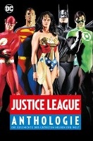 Justice League Anthologie voorzijde