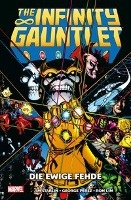 The Infinity Gauntlet: Die ewige Fehde voorzijde