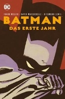 Batman: Das erste Jahr (Neuausgabe) voorzijde