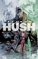 Batman: Hush (Neuausgabe) voorzijde