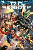 DC Rebirth voorzijde