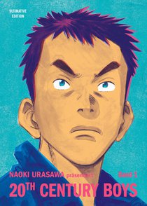 20th Century Boys: Ultimative Edition voorzijde