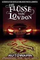 Die Flüsse von London - Graphic Novel voorzijde