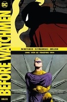 Before Watchmen Deluxe voorzijde