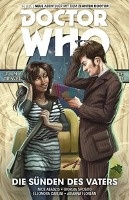 Doctor Who - Der zehnte Doctor voorzijde