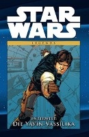 Star Wars Comic-Kollektion voorzijde