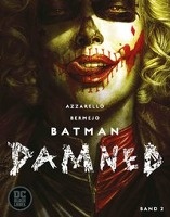 Batman: Damned voorzijde