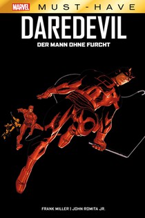 Marvel Must-Have: Daredevil - der Mann ohne Furcht voorzijde