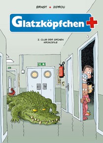 Glatzköpfchen voorzijde