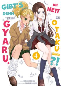 Gibt's denn keine Gyaru, die nett zu Otaku sind?! 04