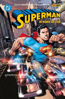 Superman: Die Männer aus Stahl (Pocket Edition)