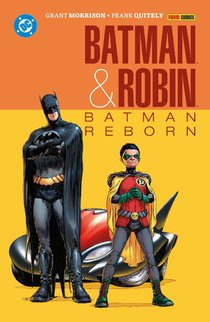 Batman & Robin: Batman Reborn (Pocket Edition)