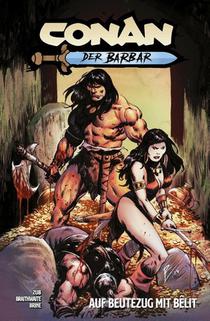 Conan der Barbar