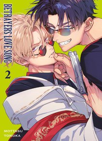 Betrayers Love Song 02