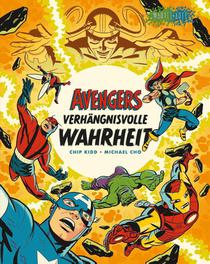 Avengers: Verhängnisvolle Wahrheit