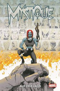 Mystique: Auf der Jagd