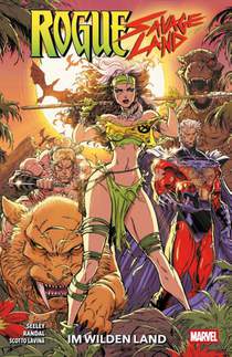 Rogue: Savage Land - Im Wilden Land