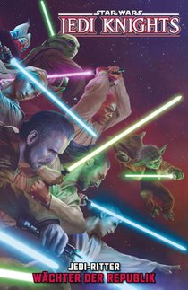 Star Wars Comics: Jedi-Ritter - Wächter der Republik
