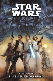 Star Wars: Movie Collection - Episode 4: Eine neue Hoffnung