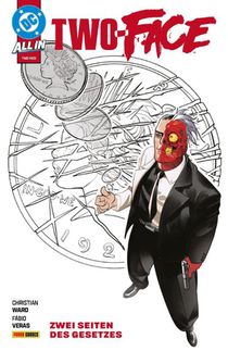 Two Face: Zwei Seiten des Gesetzes