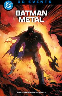 DC Events: Batman Metal