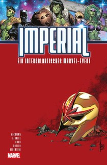 Imperial - Ein intergalaktisches Marvel-Event