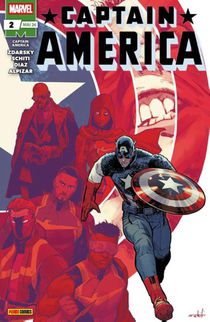 Captain America (2. Serie)