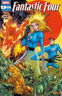 Fantastic Four - Neustart (2. Serie)
