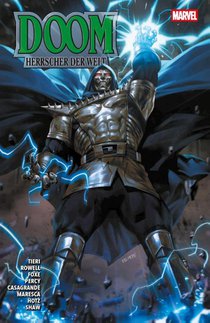 Doom: Herrscher der Welt Sonderband