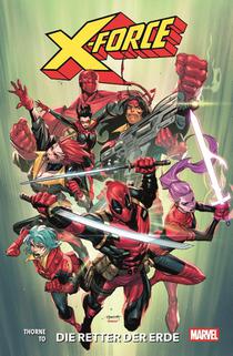 X-Force (2. Serie)