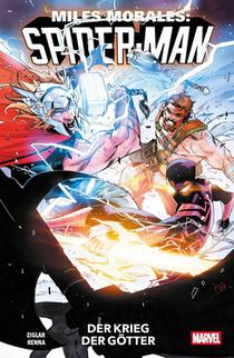 Miles Morales: Spider-Man - Neustart (2. Serie)