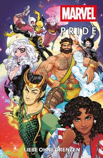 Marvel Pride: Liebe ohne Grenzen