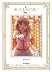 Spice & Wolf Deluxe 08