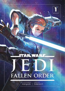 Star Wars Jedi: Fallen Order (Manga) 01