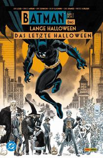 Batman: Das lange Halloween - Das letzte Halloween
