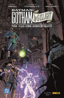 Batman: Gotham by Gaslight - Eine Liga für Gerechtigkeit
