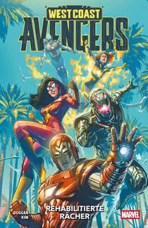 West Coast Avengers