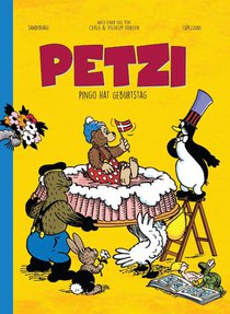 Petzi: Pingo hat Geburtstag