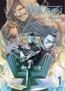 Star Wars: Thrawn (Manga) 01