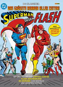 DC Klassiker: Superman gegen Flash