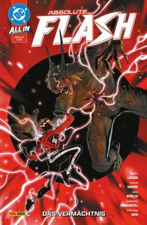 Absolute Flash Bd. 2: Das Vermächtnis