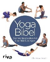 Yoga-Bibel voorzijde